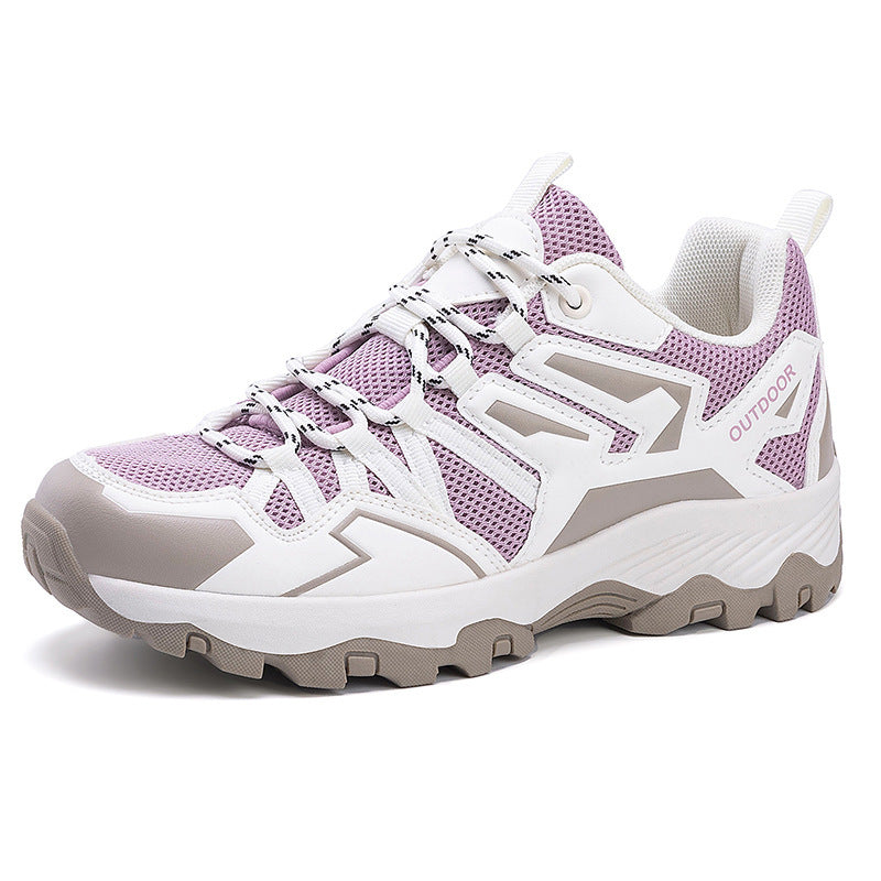 Outdoor-Sneaker Damen | Rutschfeste Sohle & Atmungsaktiver Komfort