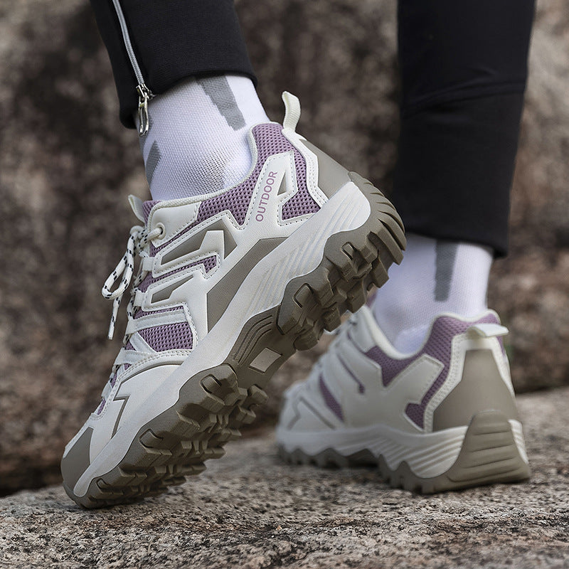 Outdoor-Sneaker Damen | Rutschfeste Sohle & Atmungsaktiver Komfort