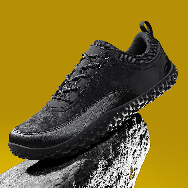 Outdoor-Trekking Schuhe Damen | Rutschfeste Profilsohle & Stabiler Tritt