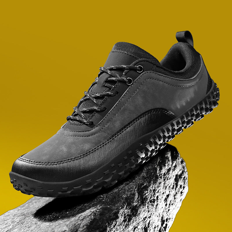 Outdoor-Trekking Schuhe Damen | Rutschfeste Profilsohle & Stabiler Tritt