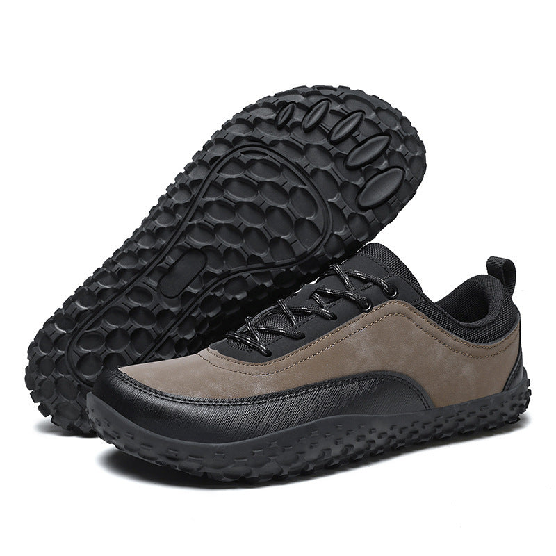 Outdoor-Trekking Schuhe Damen | Rutschfeste Profilsohle & Stabiler Tritt