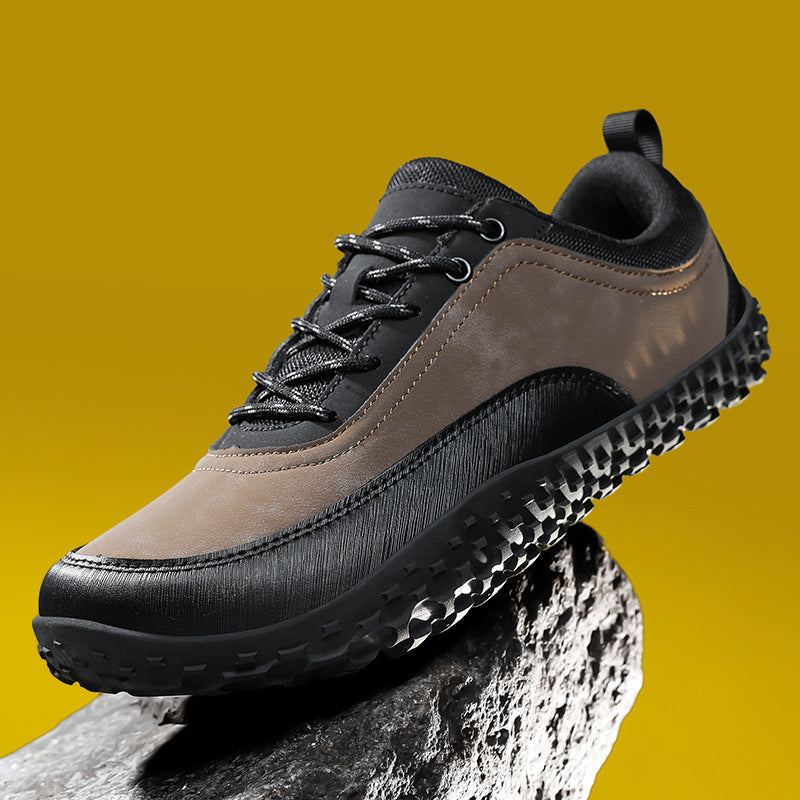 Outdoor-Trekking Schuhe Damen | Rutschfeste Profilsohle & Stabiler Tritt