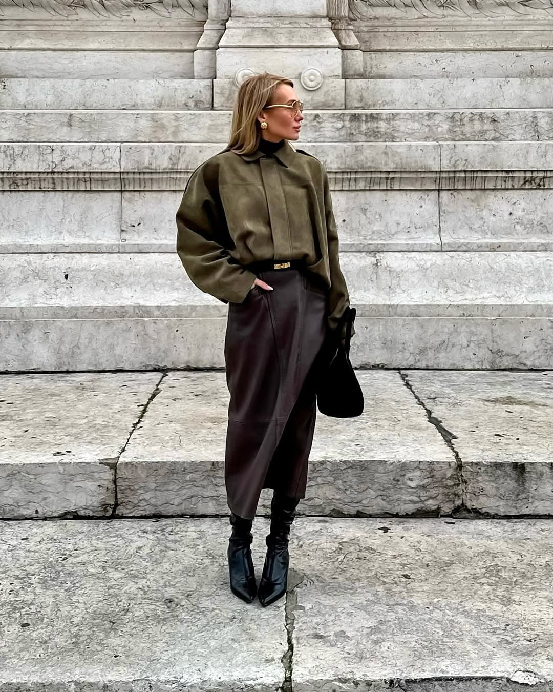 Oversize Jacke Damen | Elegant & Wandelbar
