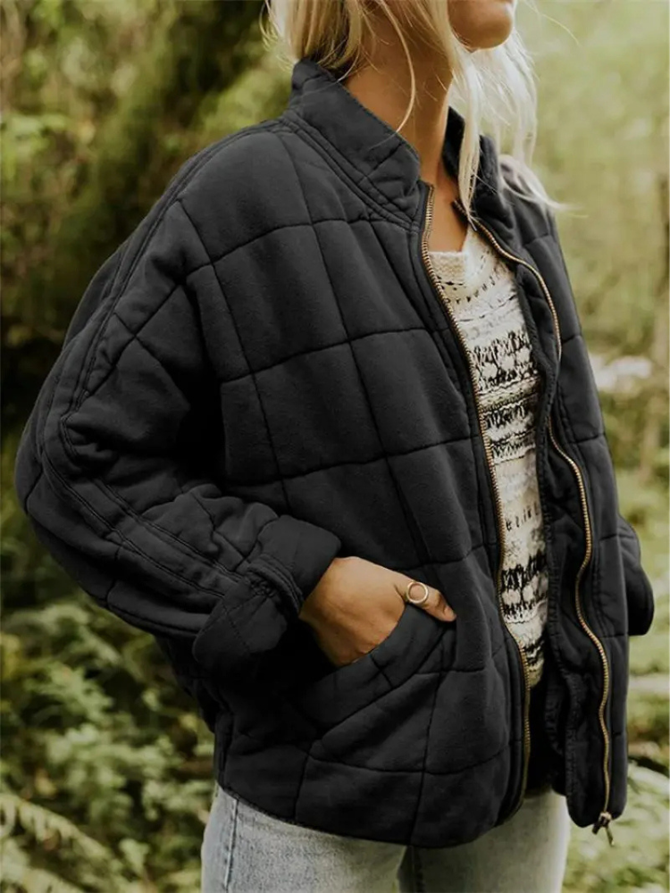 Oversize Jacke Damen | Wärmend & Casual