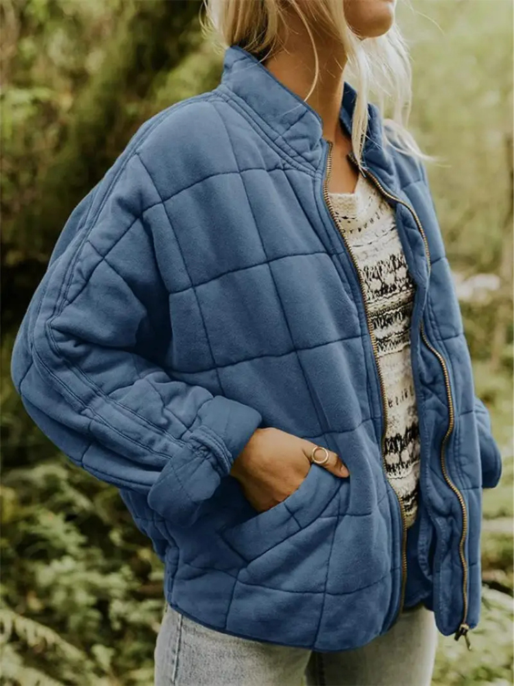 Oversize Jacke Damen | Wärmend & Casual