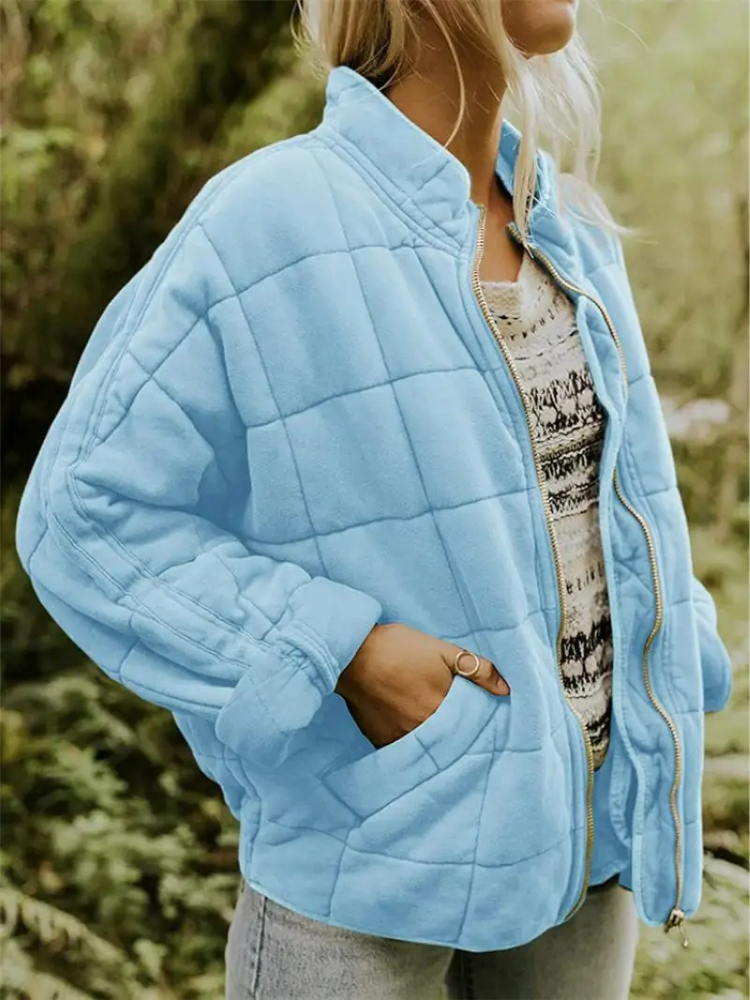 Oversize Jacke Damen | Wärmend & Casual