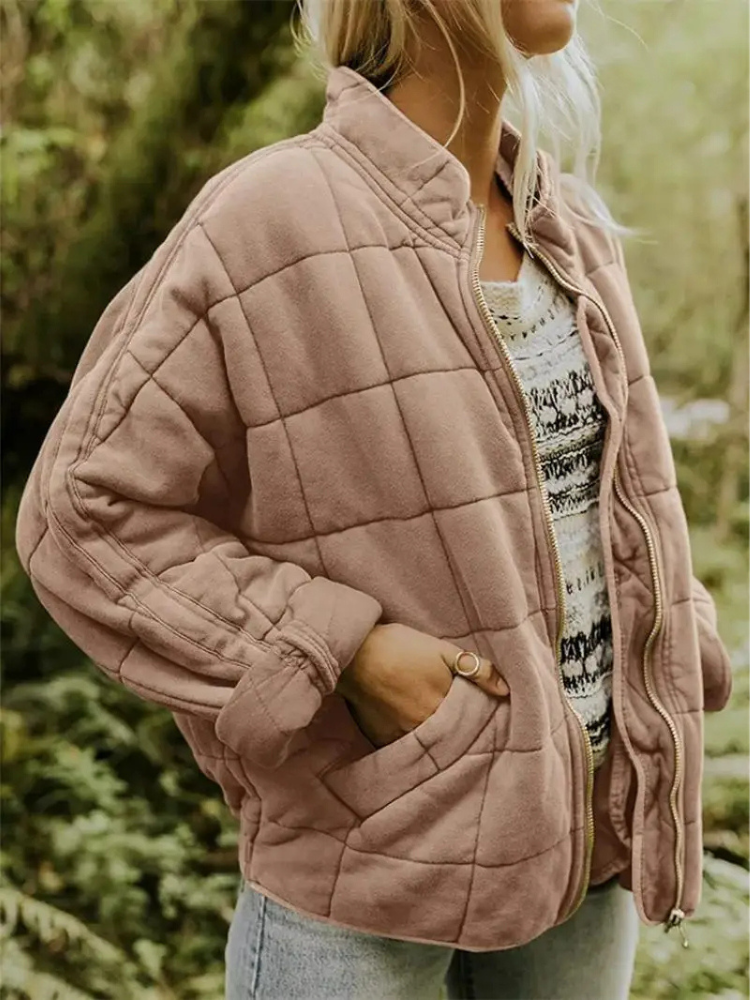 Oversize Jacke Damen | Wärmend & Casual