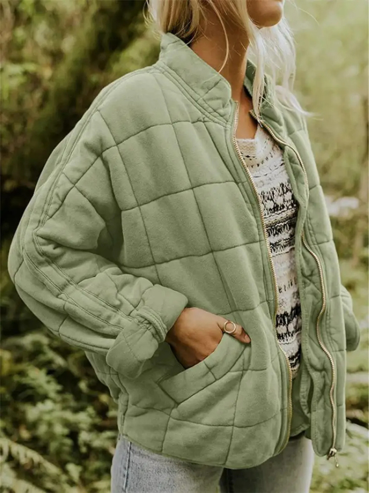 Oversize Jacke Damen | Wärmend & Casual