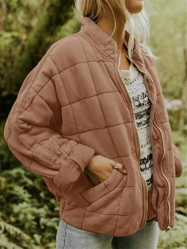 Oversize Jacke Damen | Wärmend & Casual