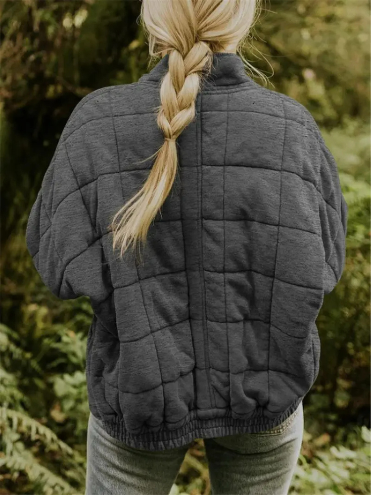 Oversize Jacke Damen | Wärmend & Casual