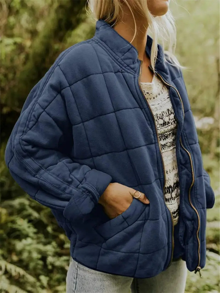 Oversize Jacke Damen | Wärmend & Casual