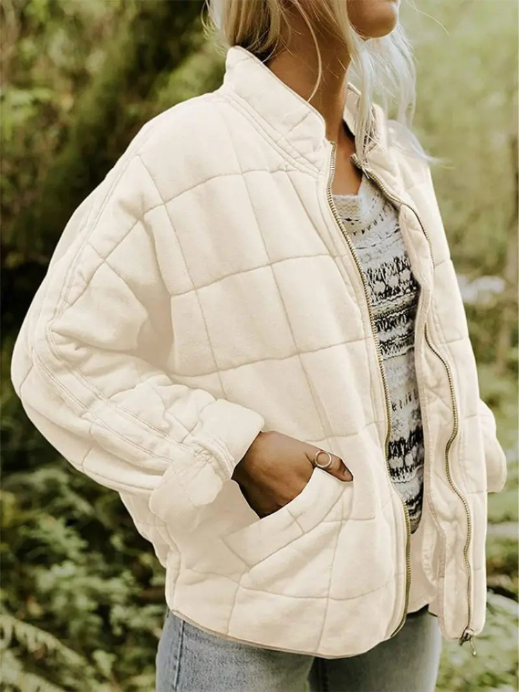 Oversize Jacke Damen | Wärmend & Casual