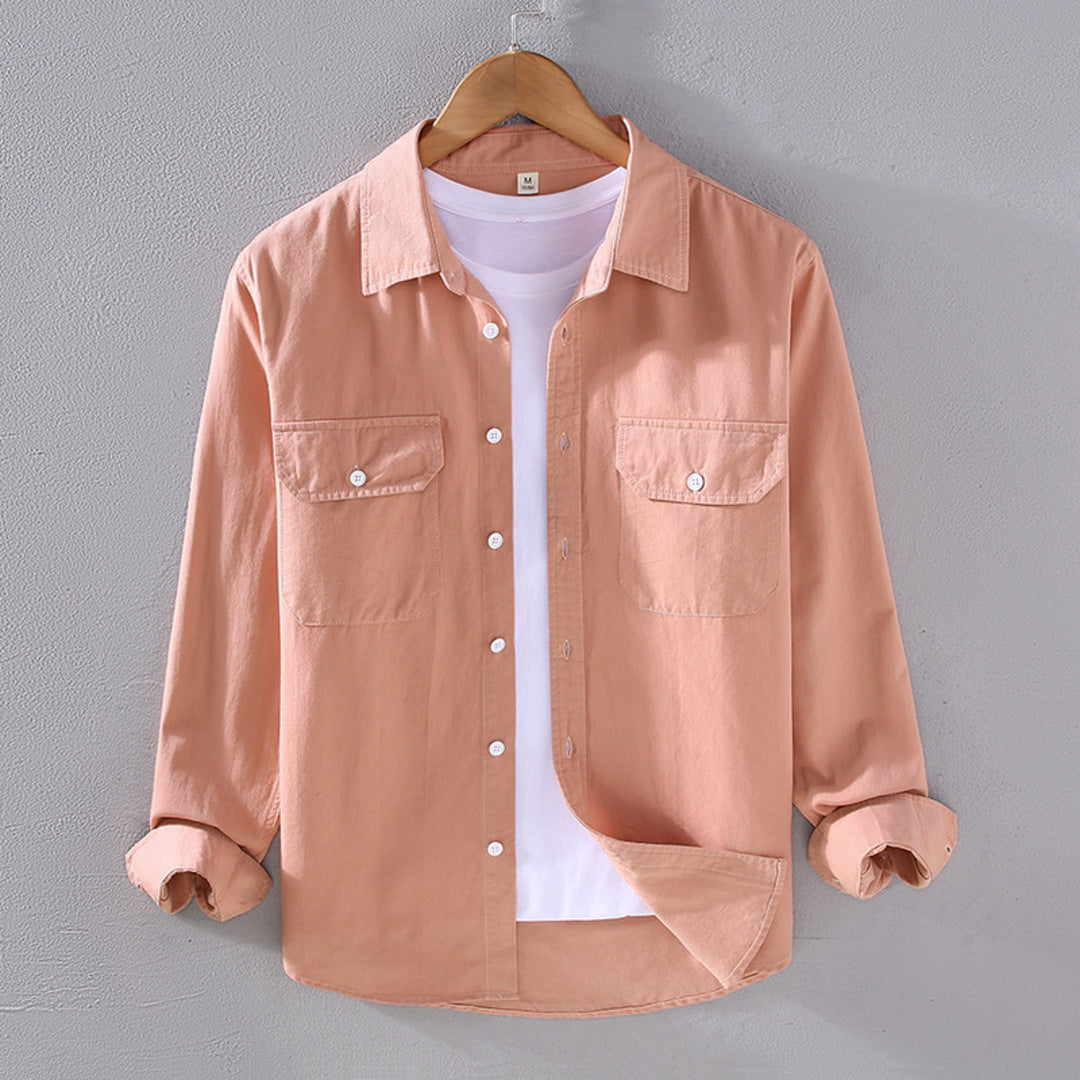 Overshirt Herren | Warm & Strapazierfähig 2