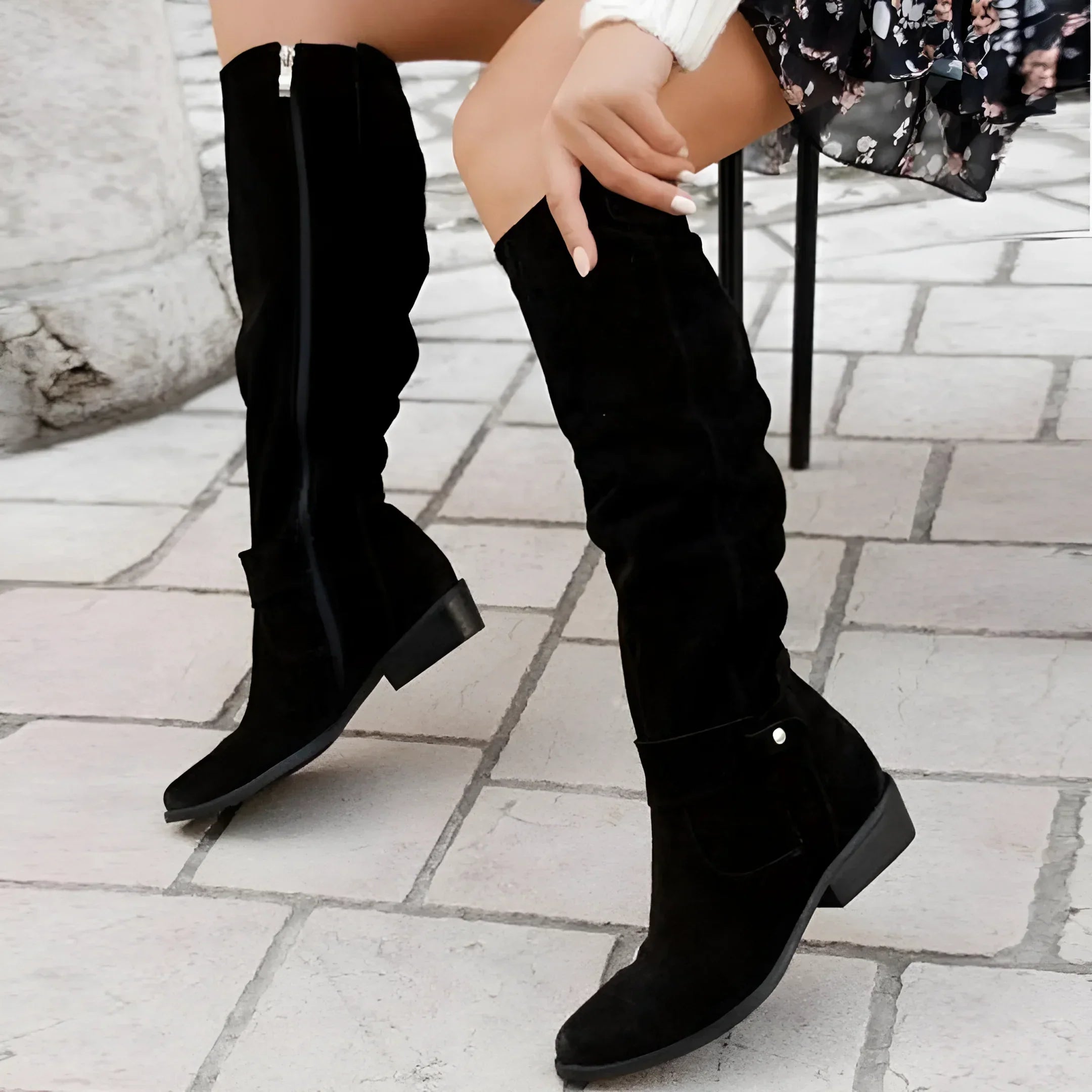 PREMIUM-DAMENSTIEFEL