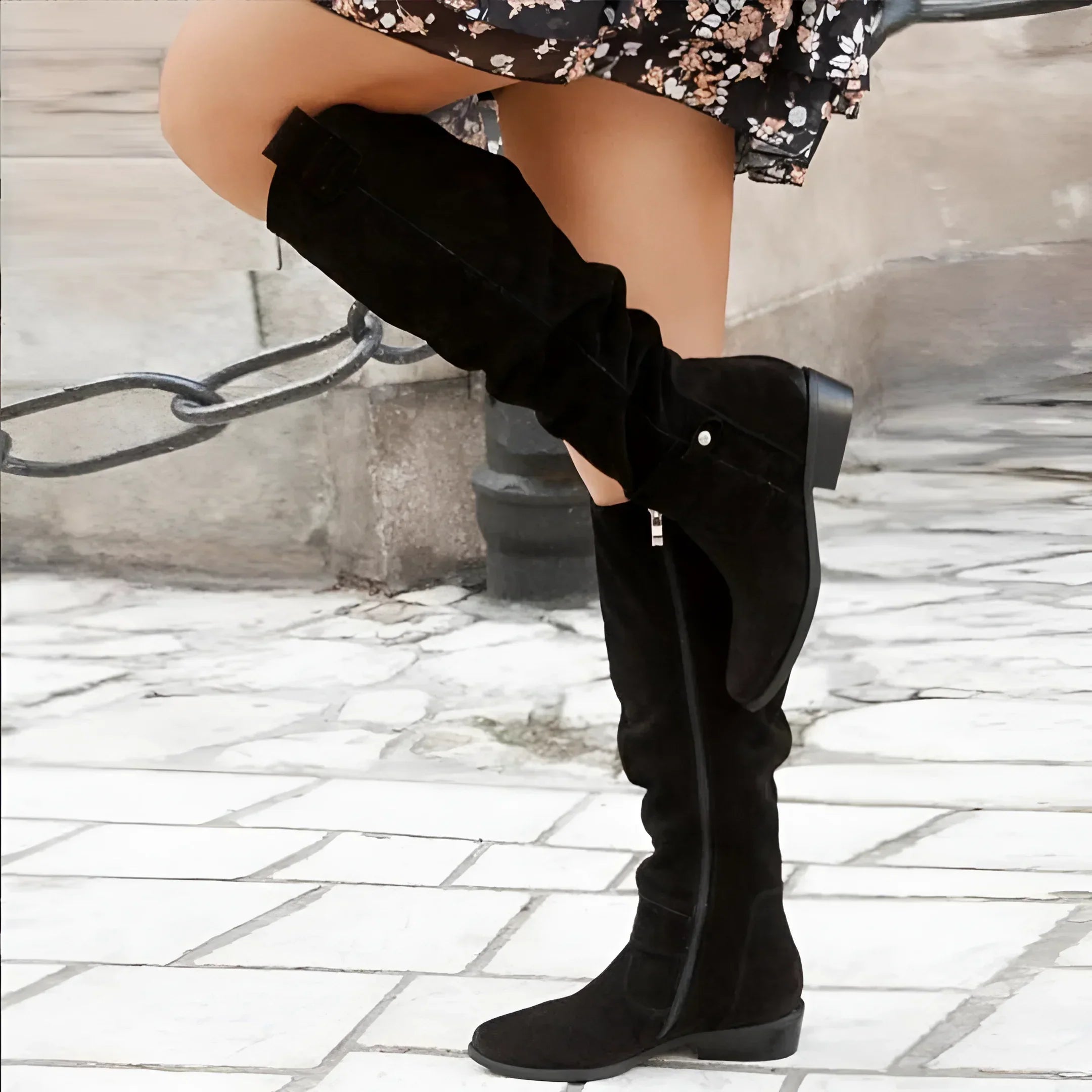PREMIUM-DAMENSTIEFEL
