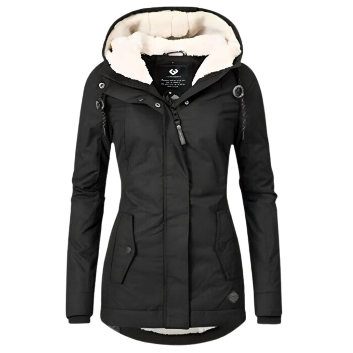 Parka Damen | Wasserabweisend & Warm für den Winter