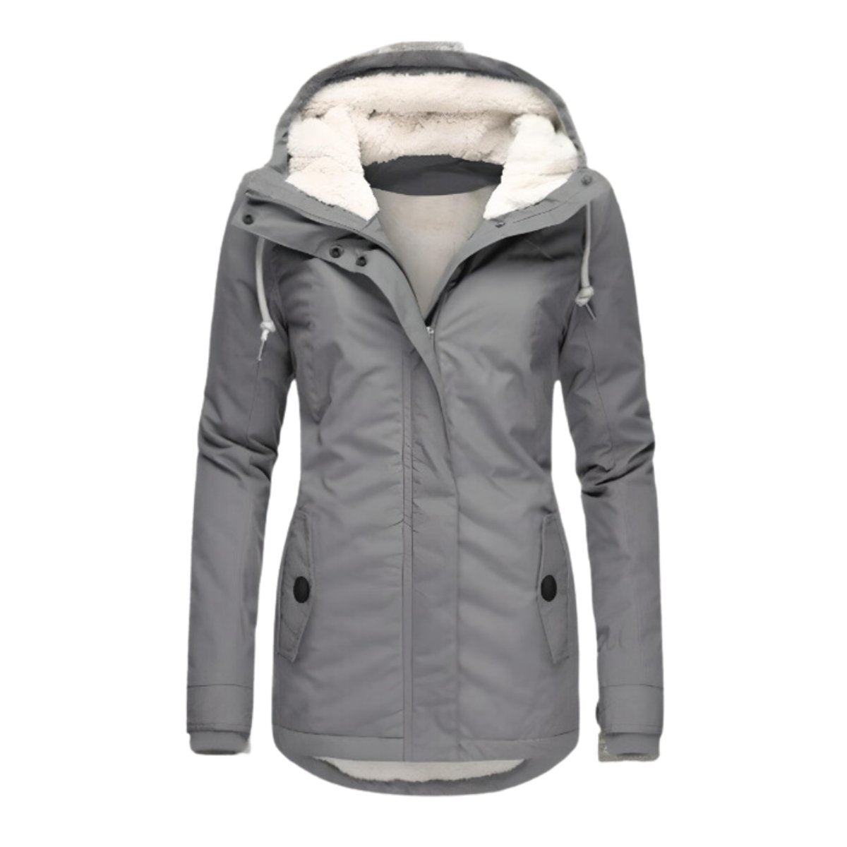 Parka Damen | Wasserabweisend & Warm für den Winter