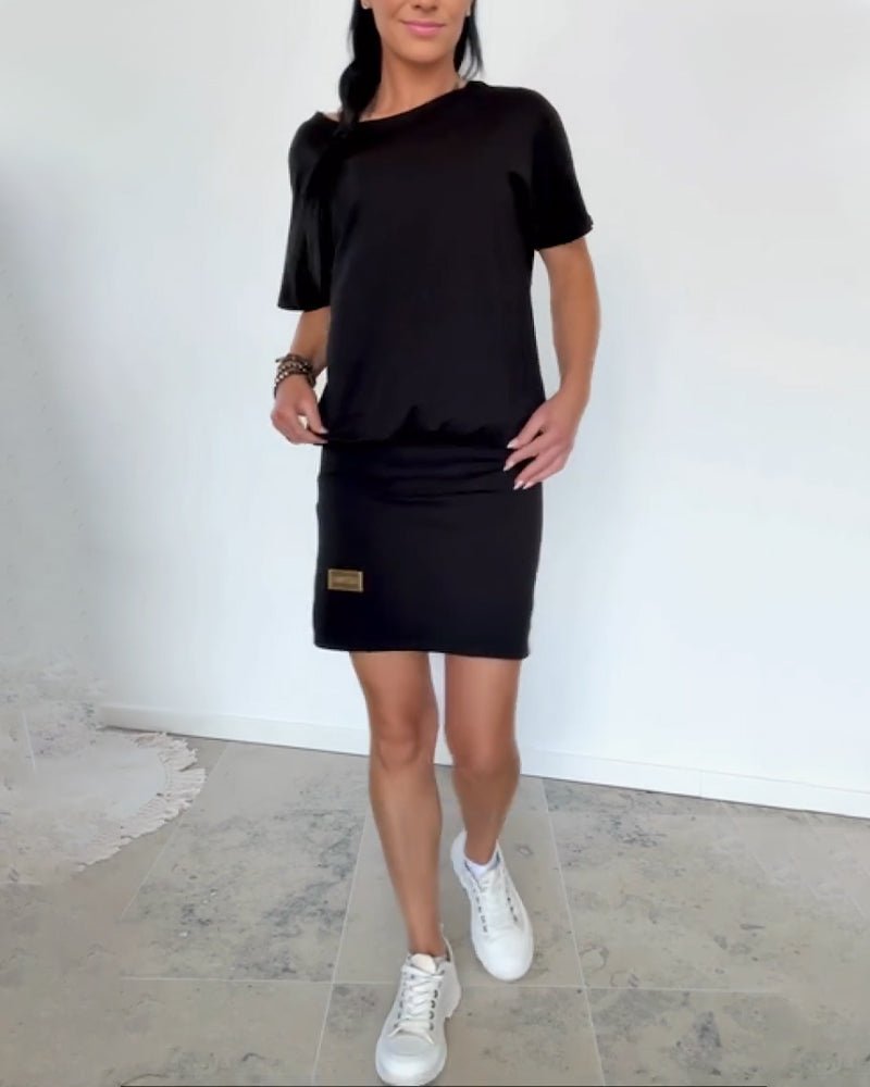 Phuthi – Bequemes Stretchkleid 0
