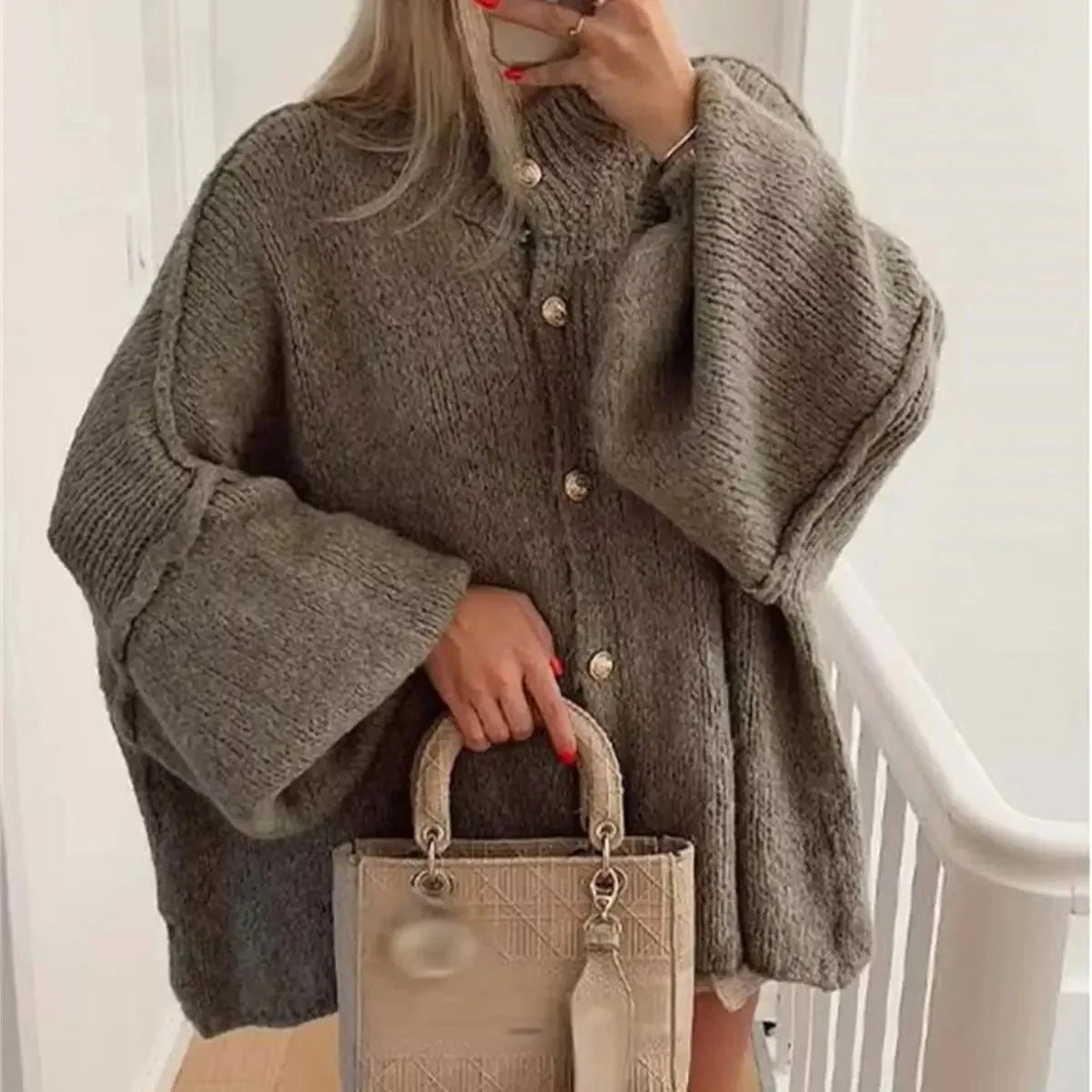 Piper - Lockerer Pullover