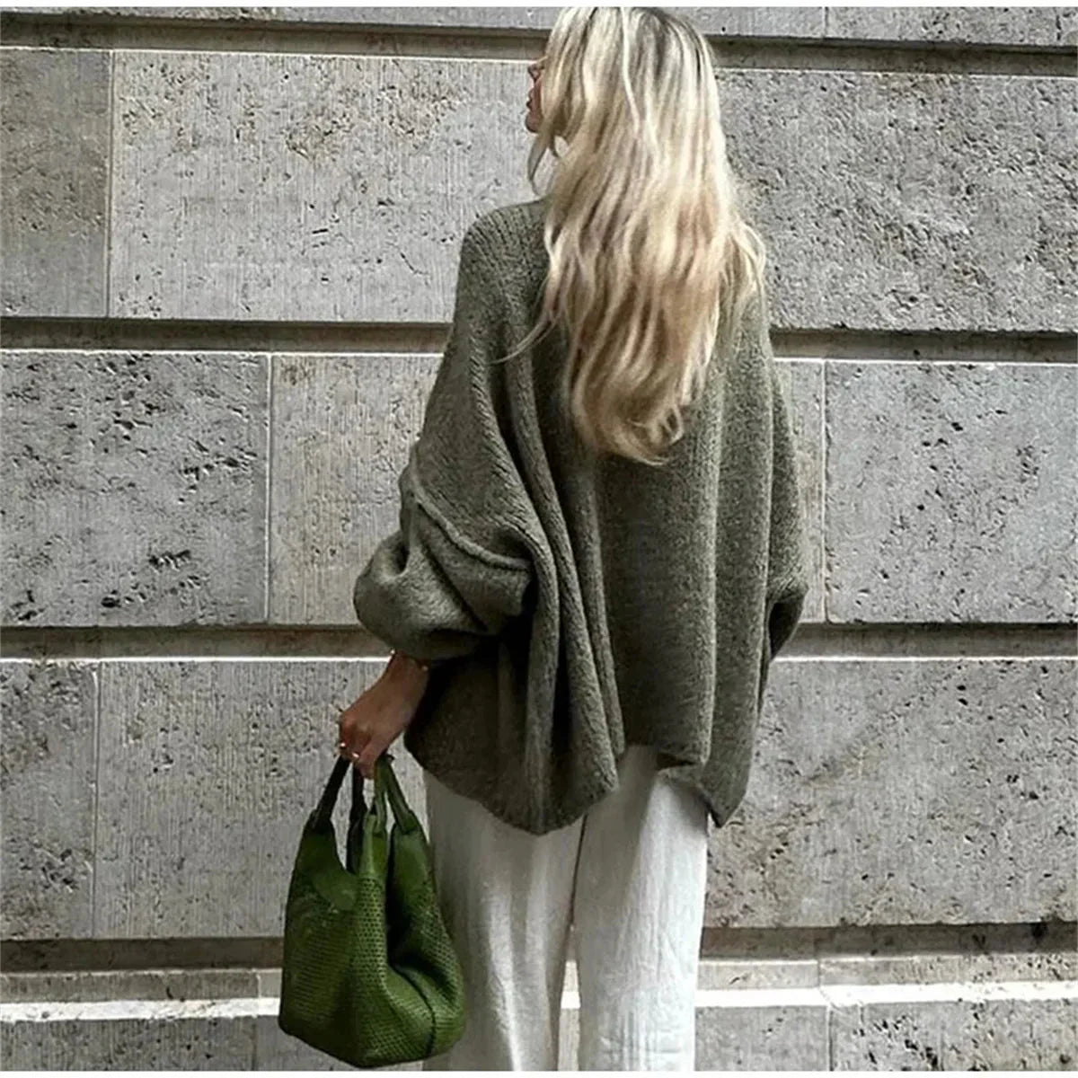 Piper - Lockerer Pullover