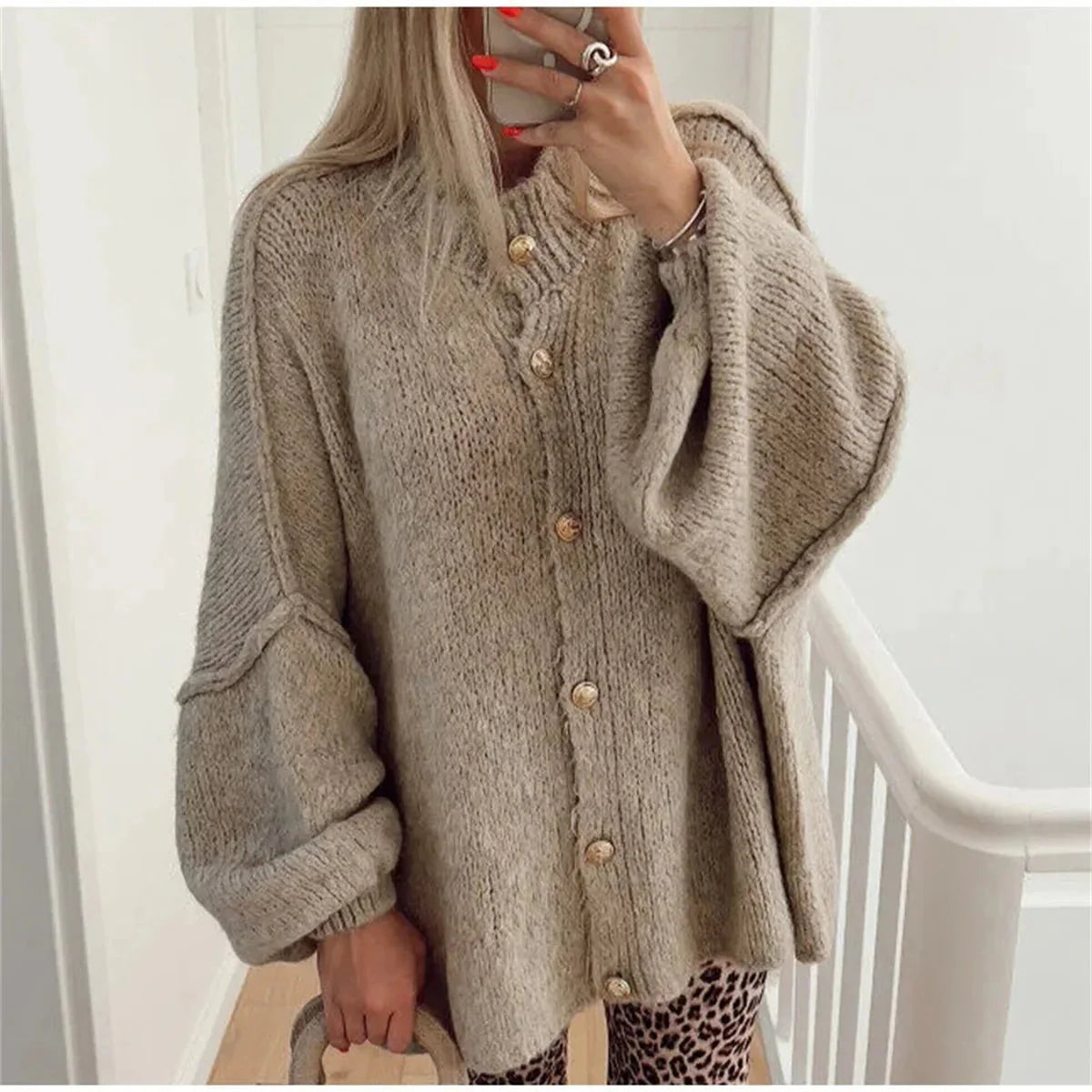 Piper - Lockerer Pullover