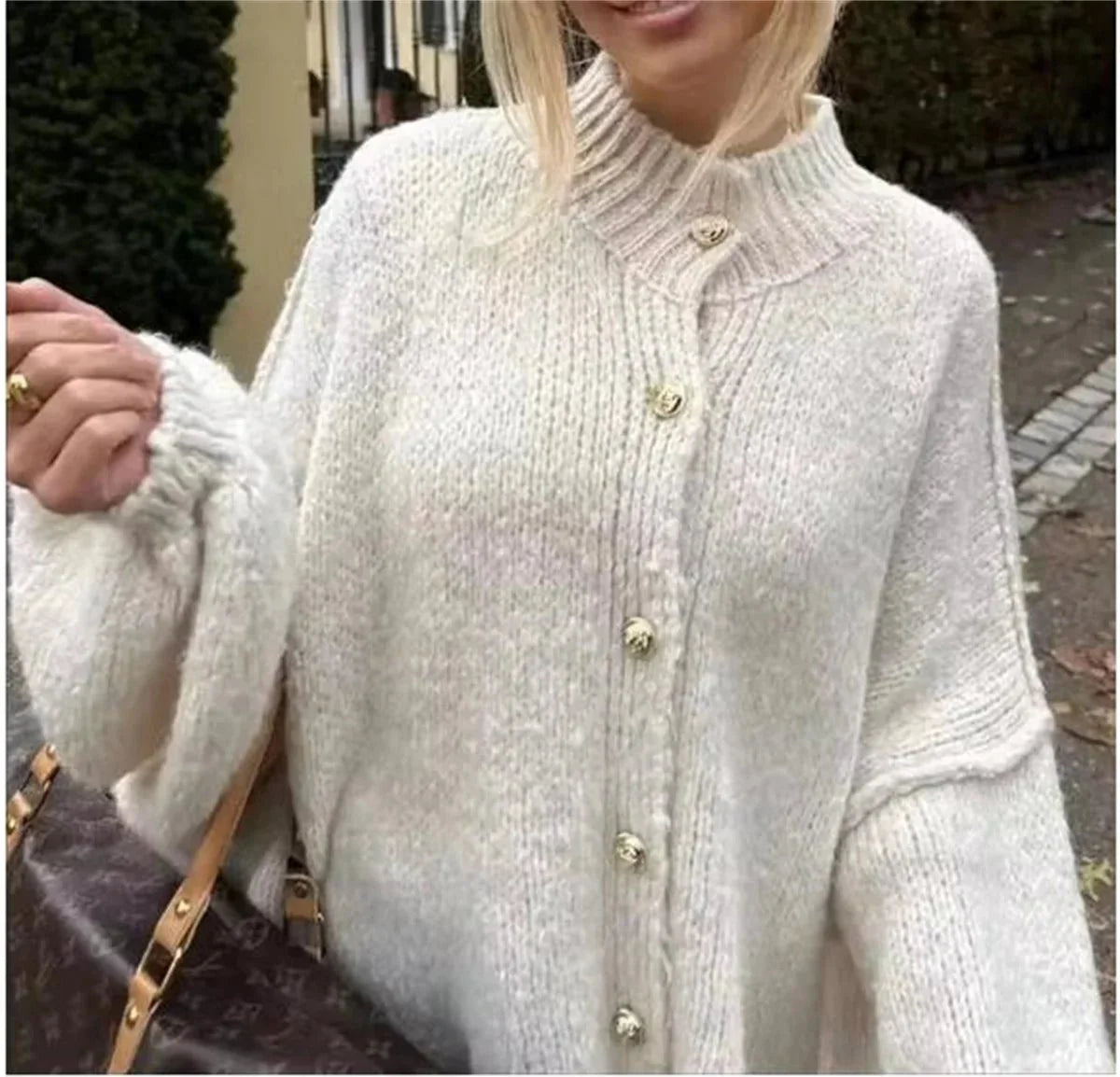 Piper - Lockerer Pullover