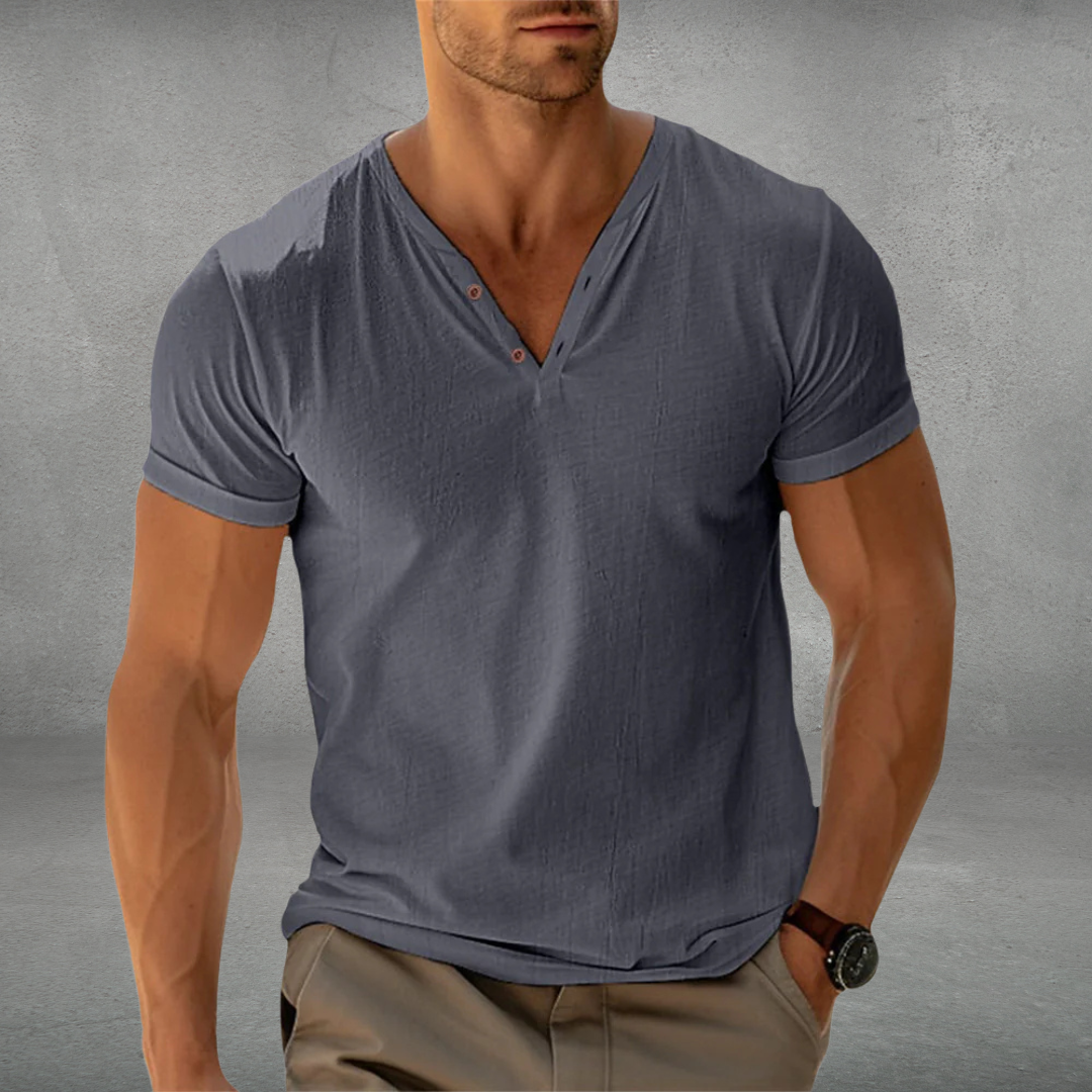 Polo Shirt Herren | Knitterfrei & Atmungsaktiv