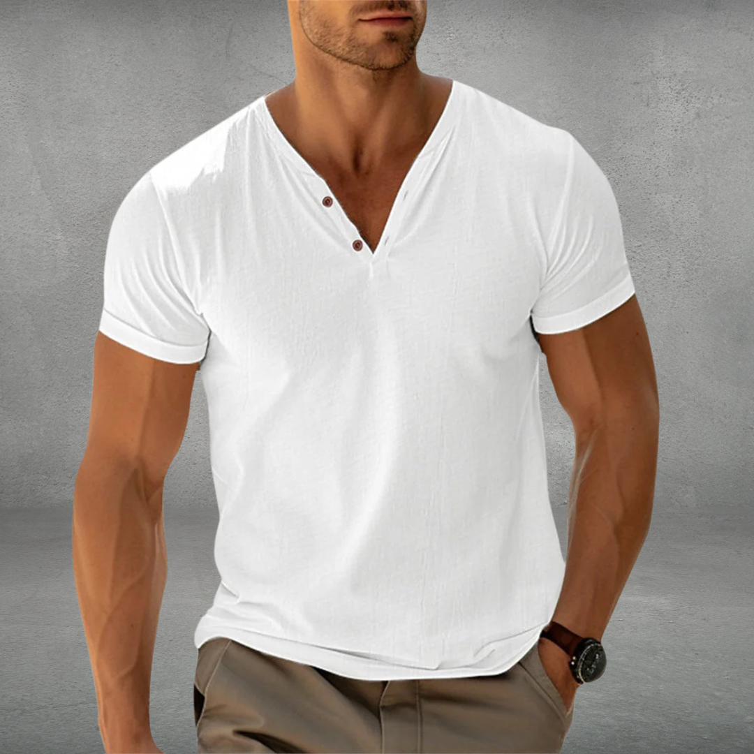 Polo Shirt Herren | Knitterfrei & Atmungsaktiv