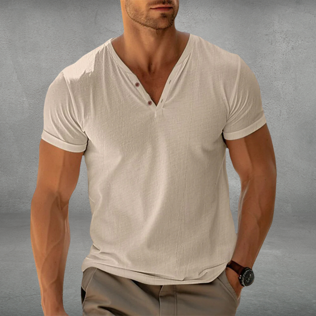 Polo Shirt Herren | Knitterfrei & Atmungsaktiv