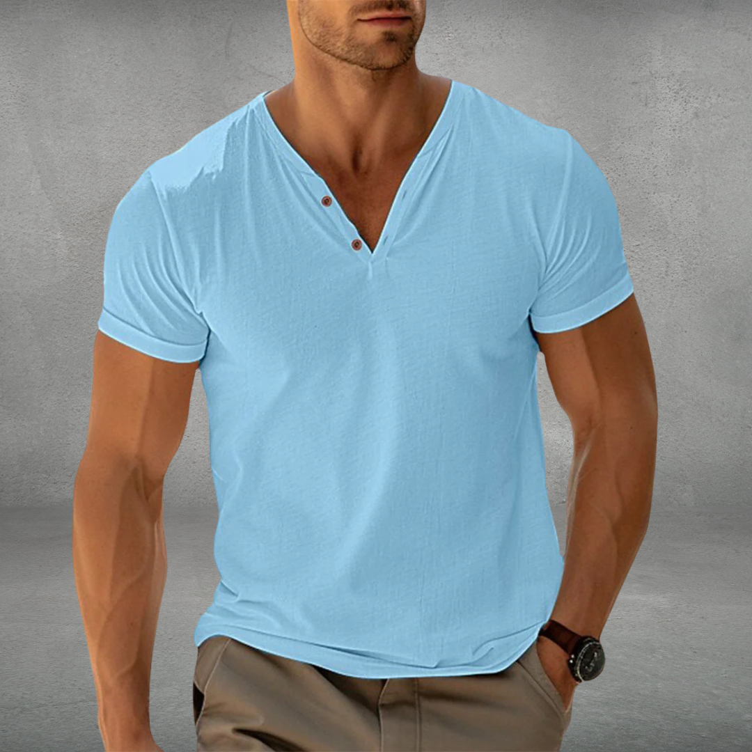 Polo Shirt Herren | Knitterfrei & Atmungsaktiv
