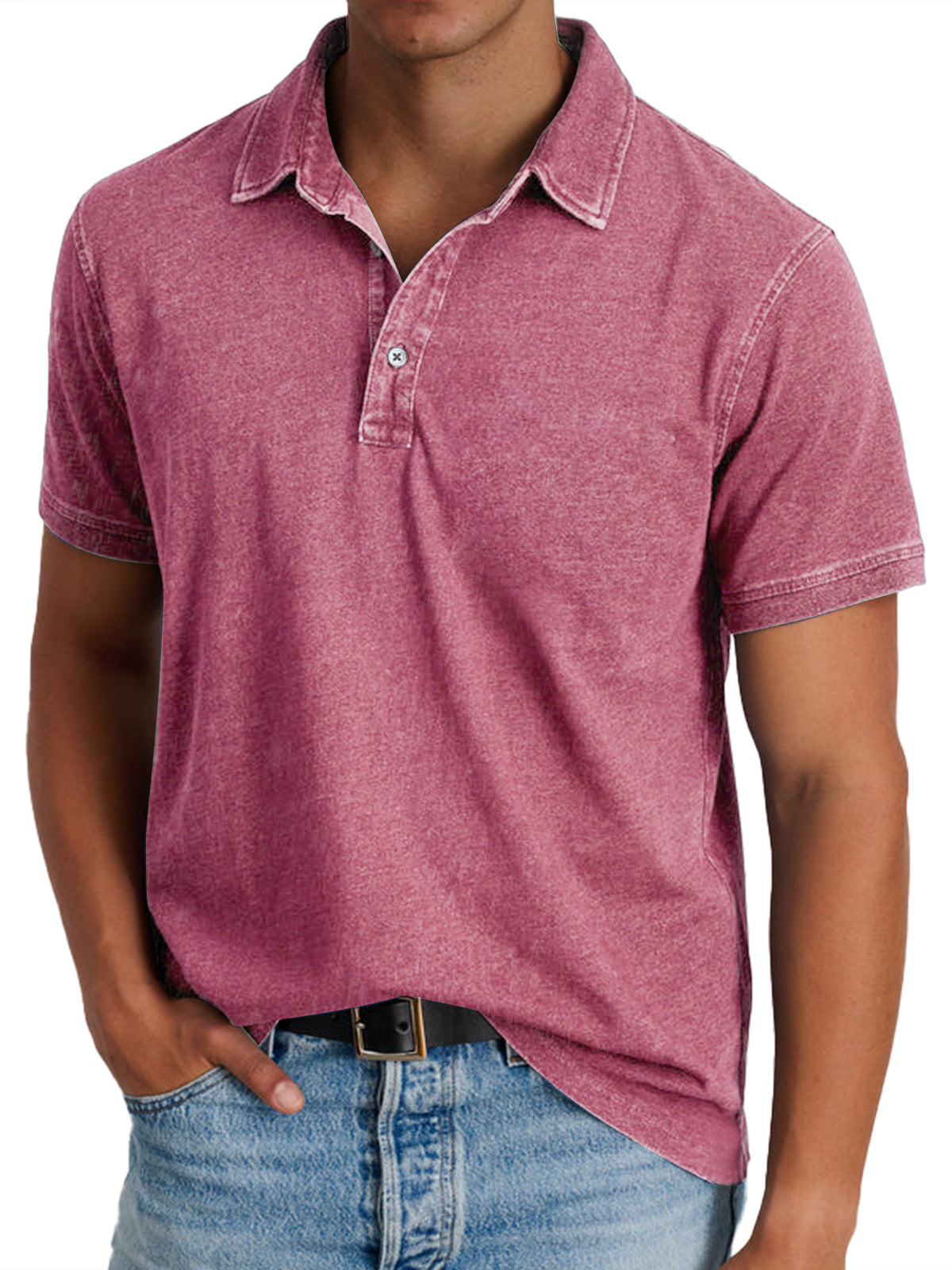 Poloshirt Herren | Lässig & Hochwertig