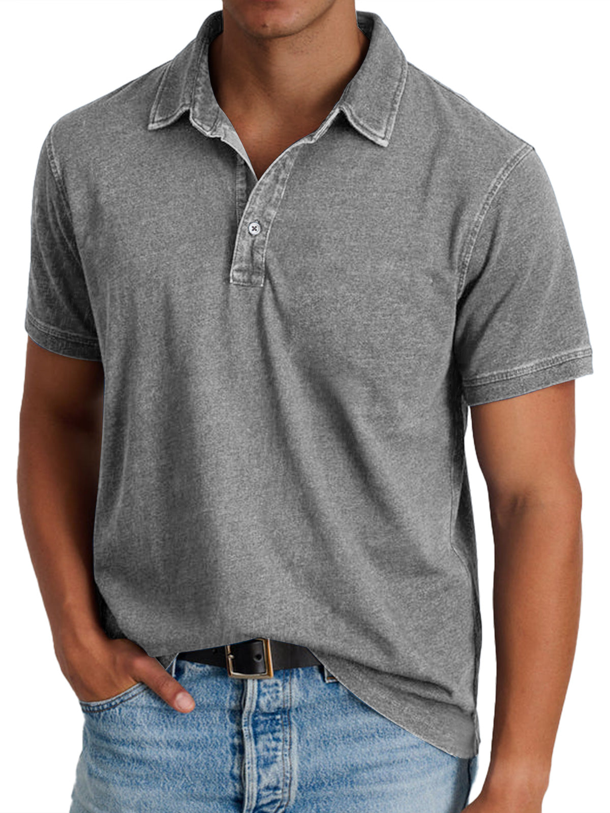 Poloshirt Herren | Lässig & Hochwertig