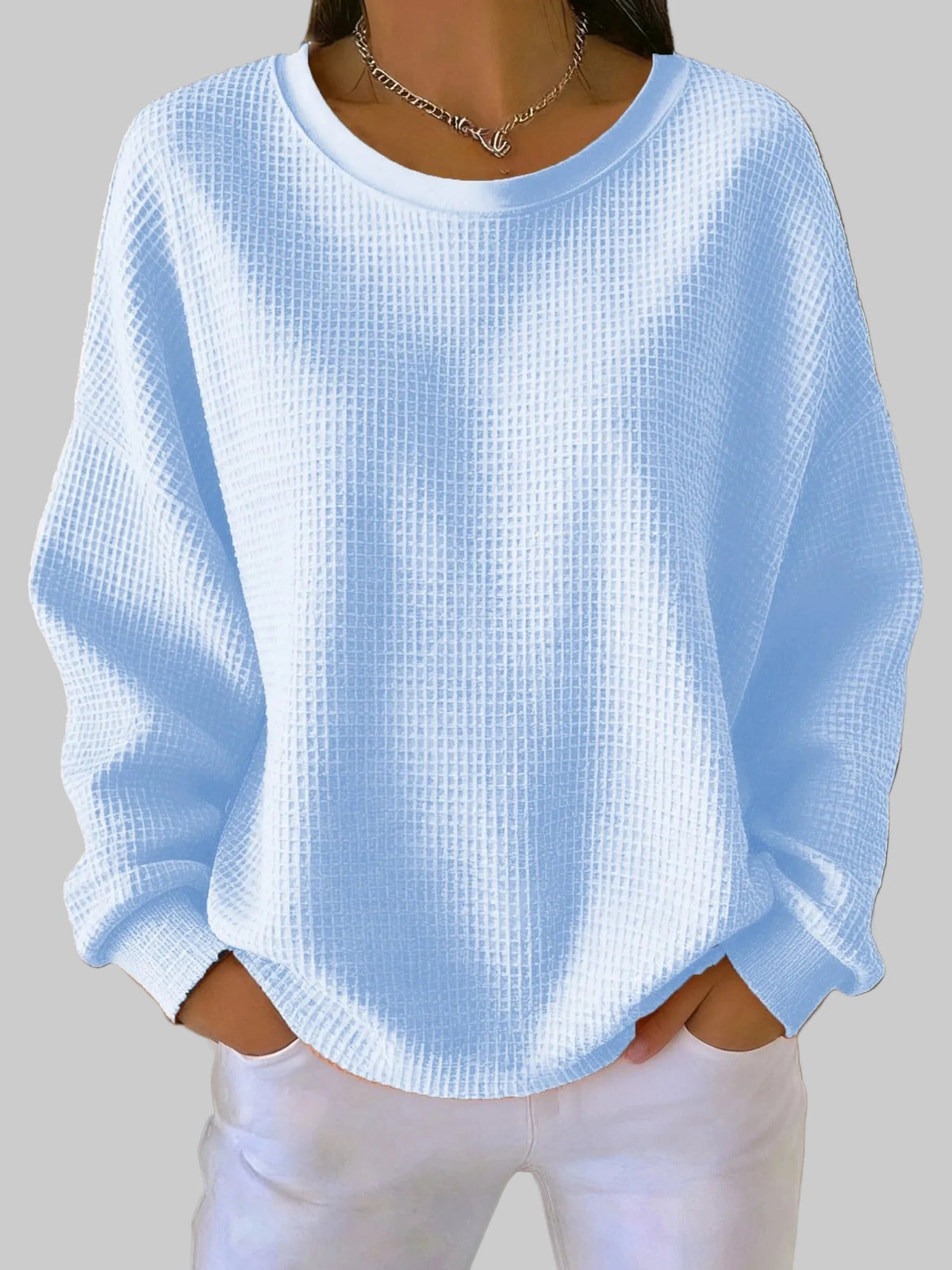 Pullover Damen | Leicht & Atmungsaktiv