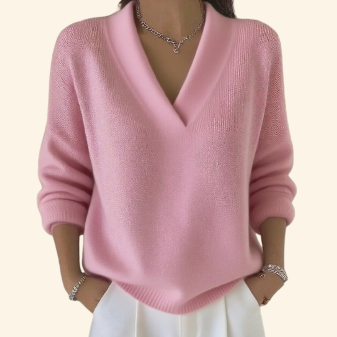 Pullover Damen | Lockerer Schnitt & Zeitlos