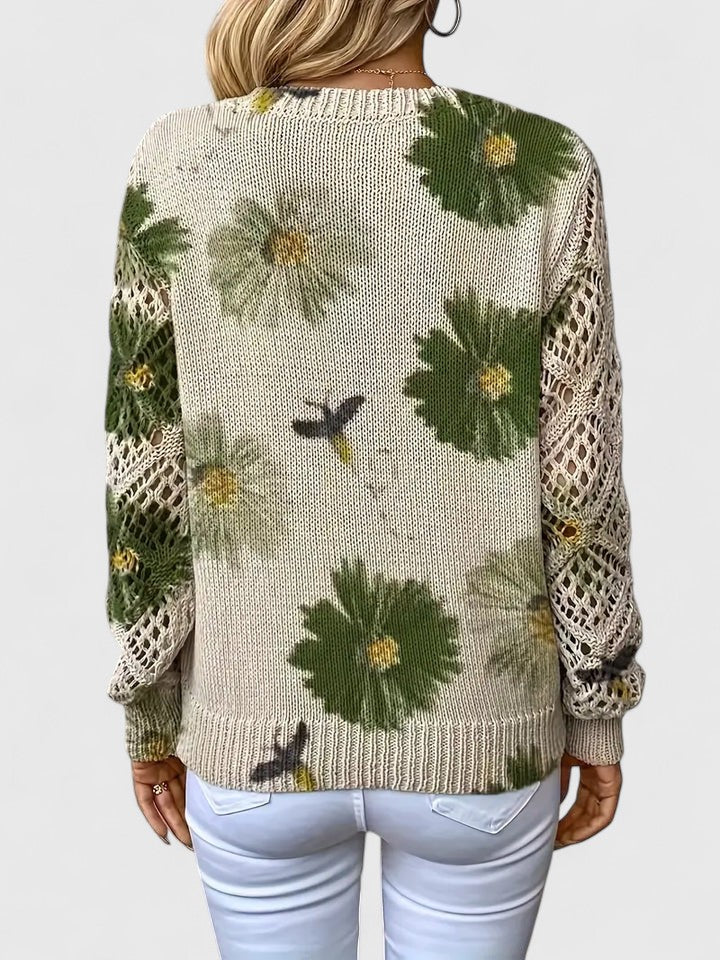 Pullover Damen | V-Ausschnitt & Vielseitig
