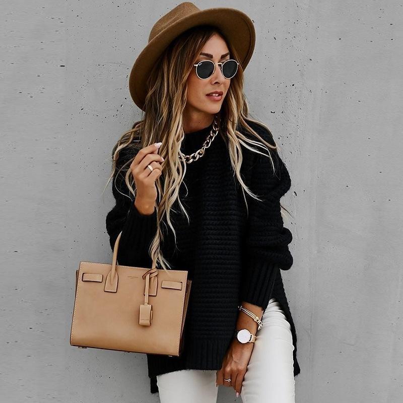 Pullover: Stylisch und bequem - perfekt für Herbst und Winter