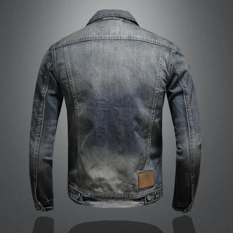 RETRO-DENIMJACKE