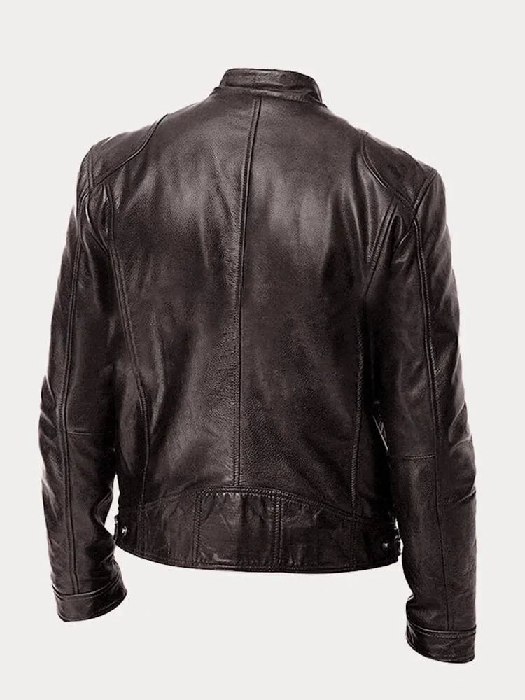 Jacke Herren | Warm Gefüttert & Robust 2