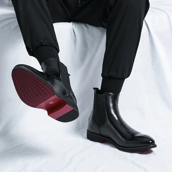 Stiefel Herren | Komfort & Eleganz 3