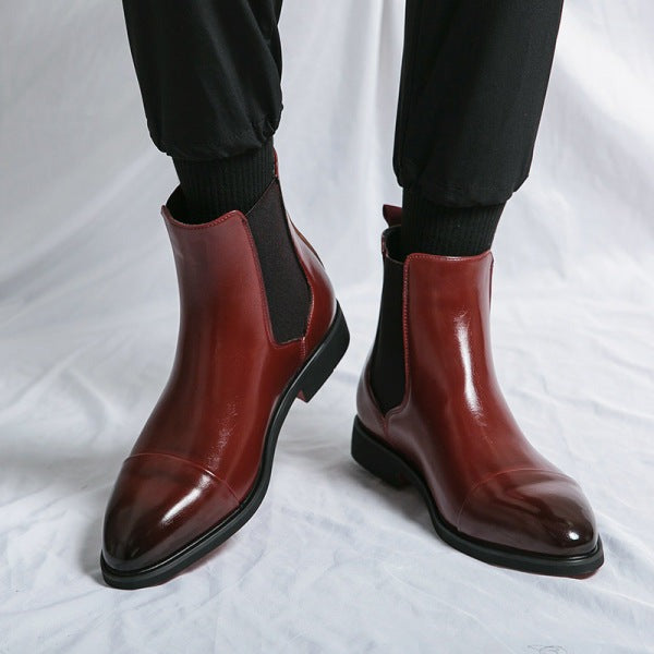 Stiefel Herren | Komfort & Eleganz 4