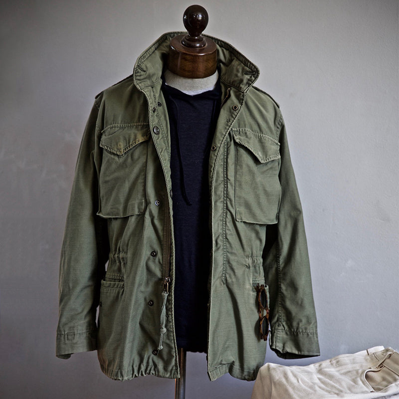 Feldjacke Herren | Vintage Military Style 1