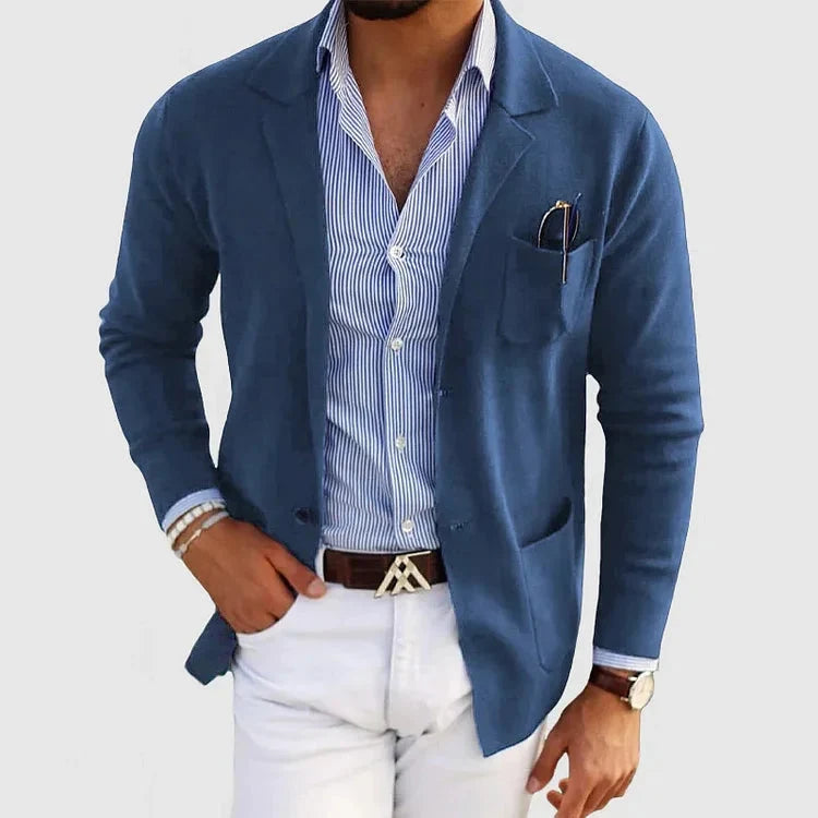 Blazer Herren | Zeitloses Design & Hoher Tragekomfort 1