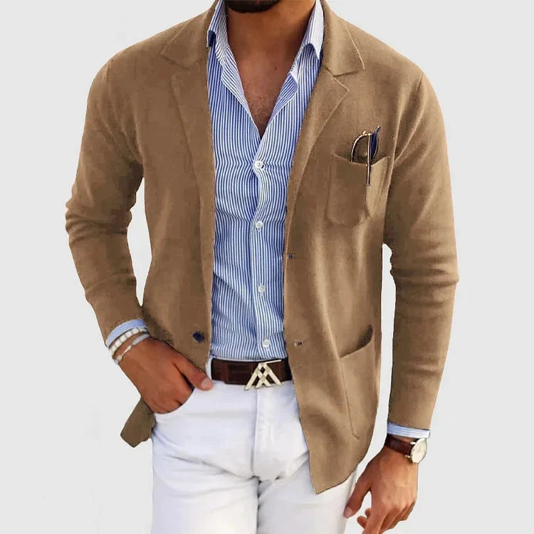 Blazer Herren | Zeitloses Design & Hoher Tragekomfort 13