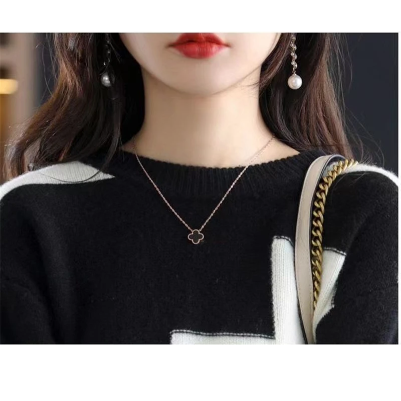 Raelyn - Trendiger Damenpullover