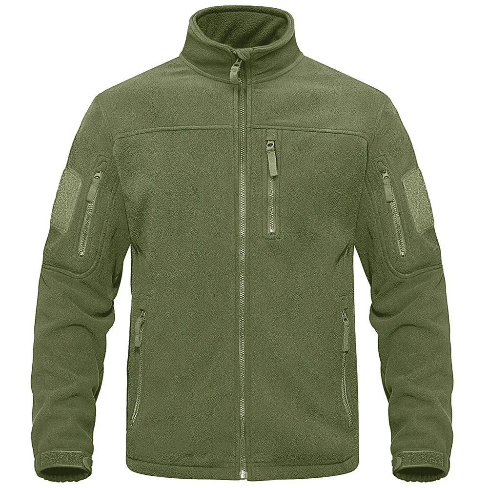 Jacke Herren | Taktisches Design mit Vielen Taschen 1