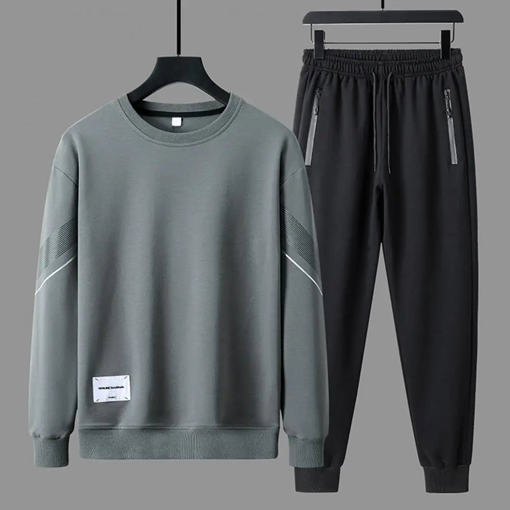 Jogginganzug Herren | Warm & Bequem 3
