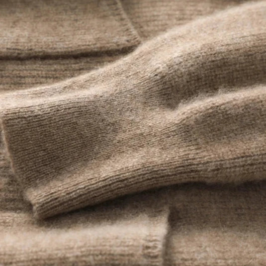 Cardigan Damen | Reißverschluss & Figurbetont