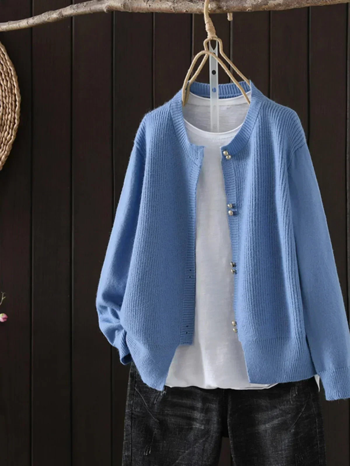 Cardigan Damen | Weich & Bequem 2