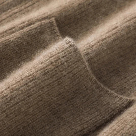 Cardigan Damen | Reißverschluss & Figurbetont