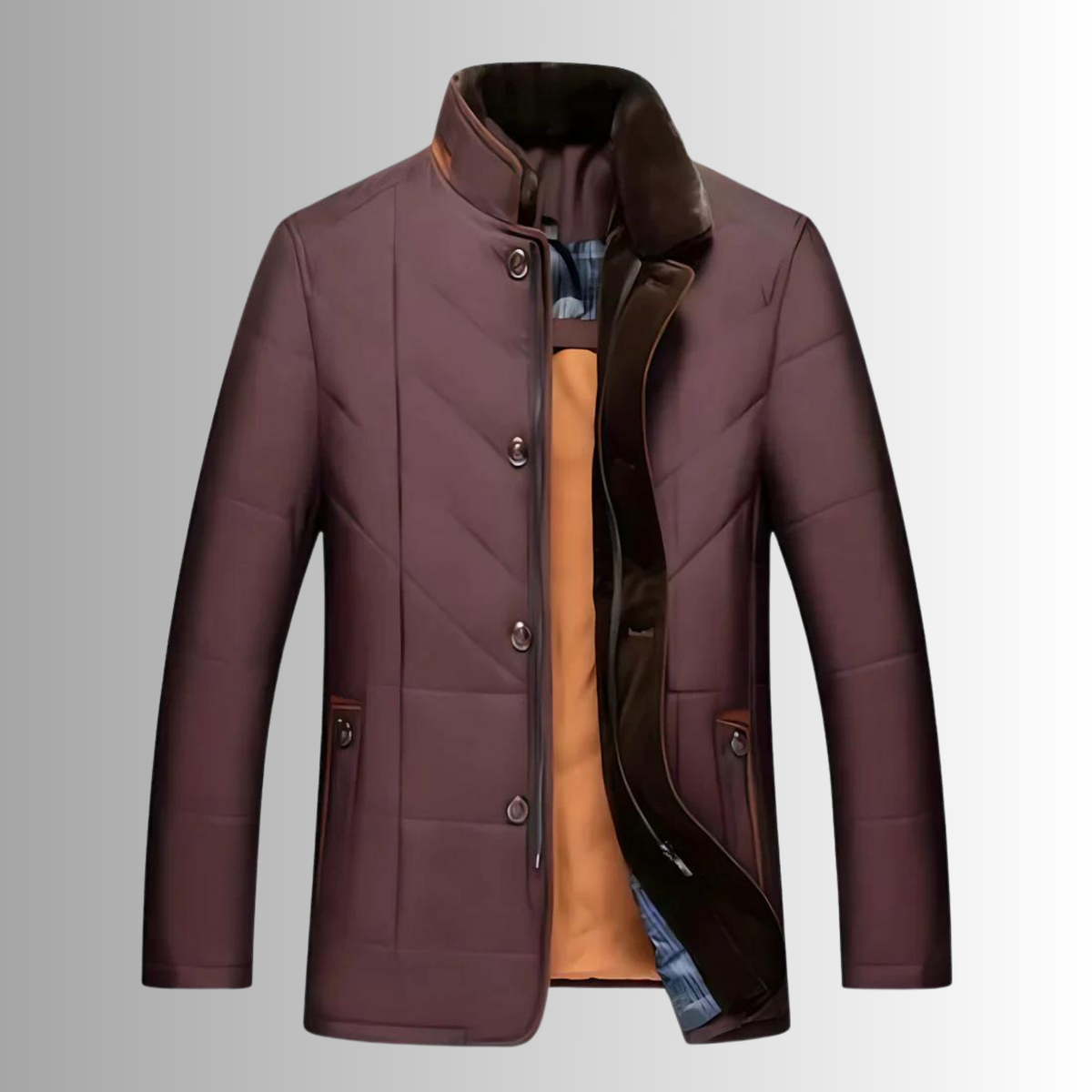 Herbstjacke Herren | Wasserdicht & Kratzfest 2